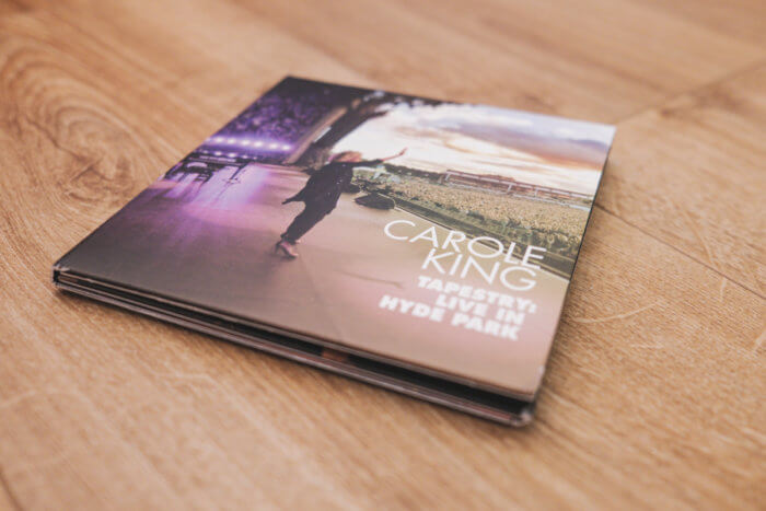 Carole King Live at Hyde Park