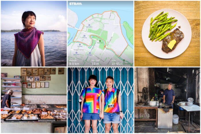 grid image of photos used in 2022 review