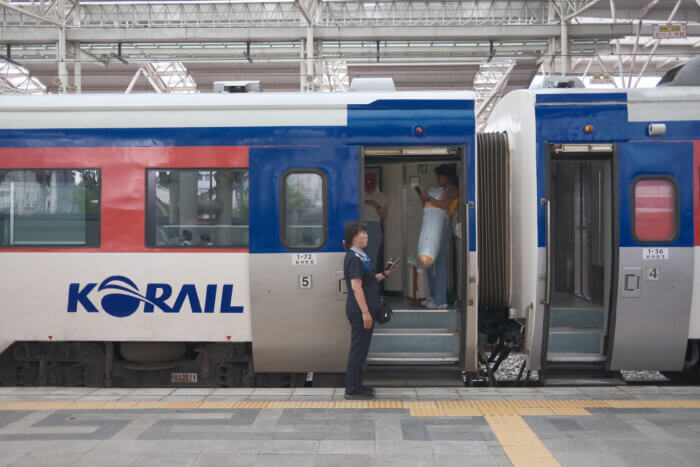 train to busan