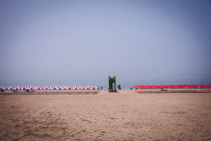 photo of hauendae beach